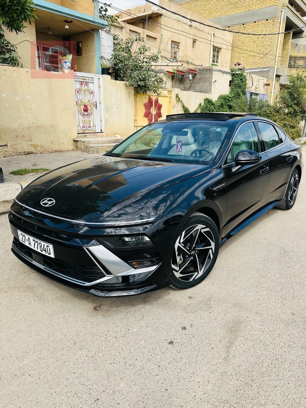 هيونداي سوناتا